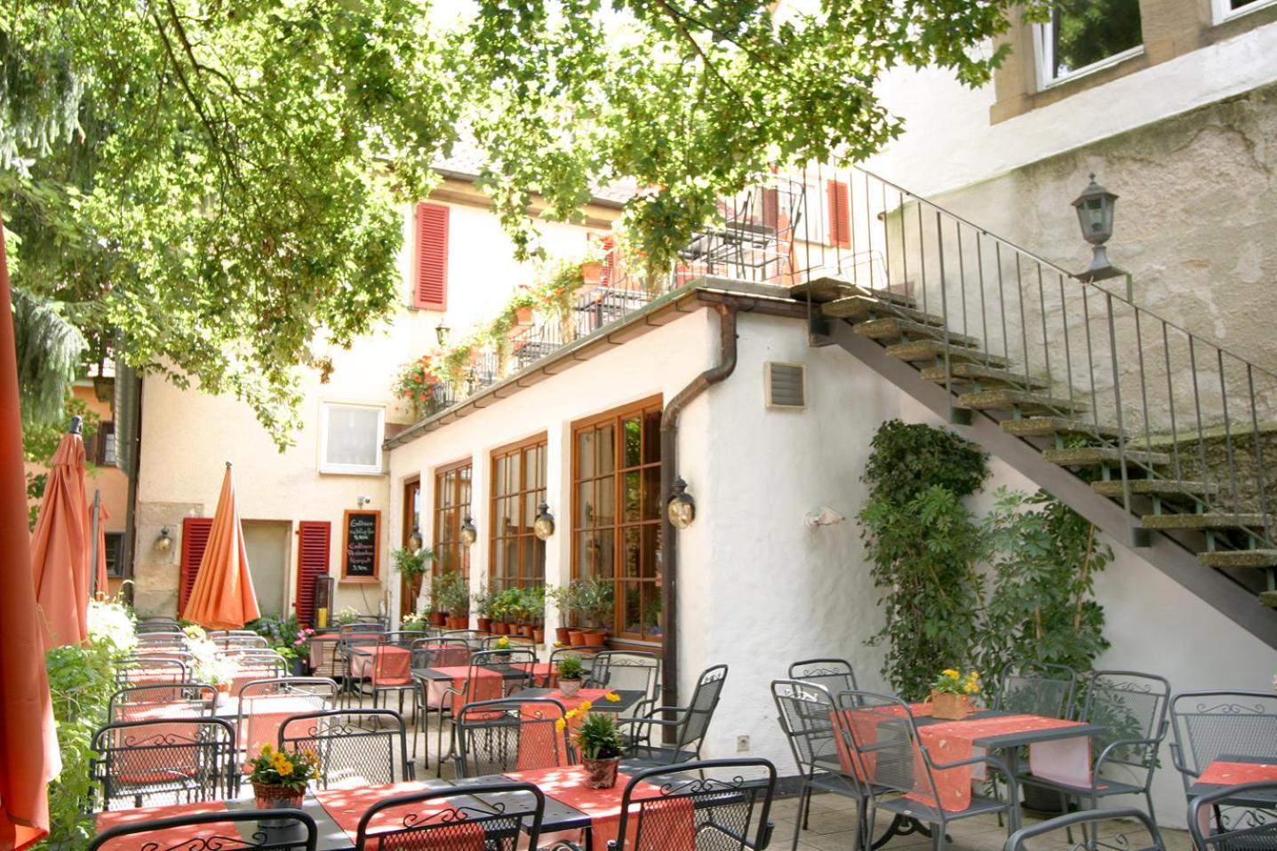 Hotel Am Schloss *** Superior 3*